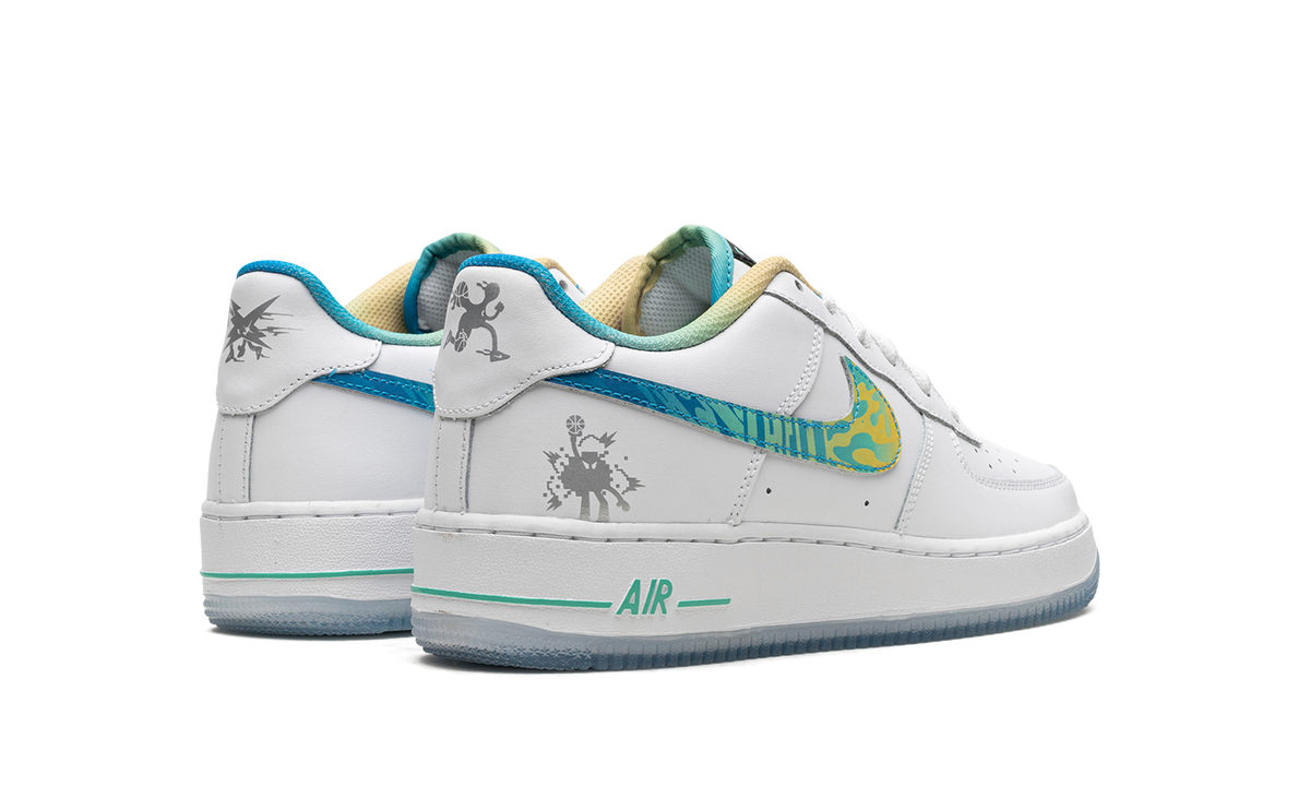 Nike Air Force 1 Low GS "Unlock Your Space" FJ7691 191