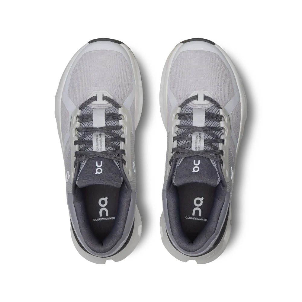 ON Women's Cloudrunner 2 - Frost White