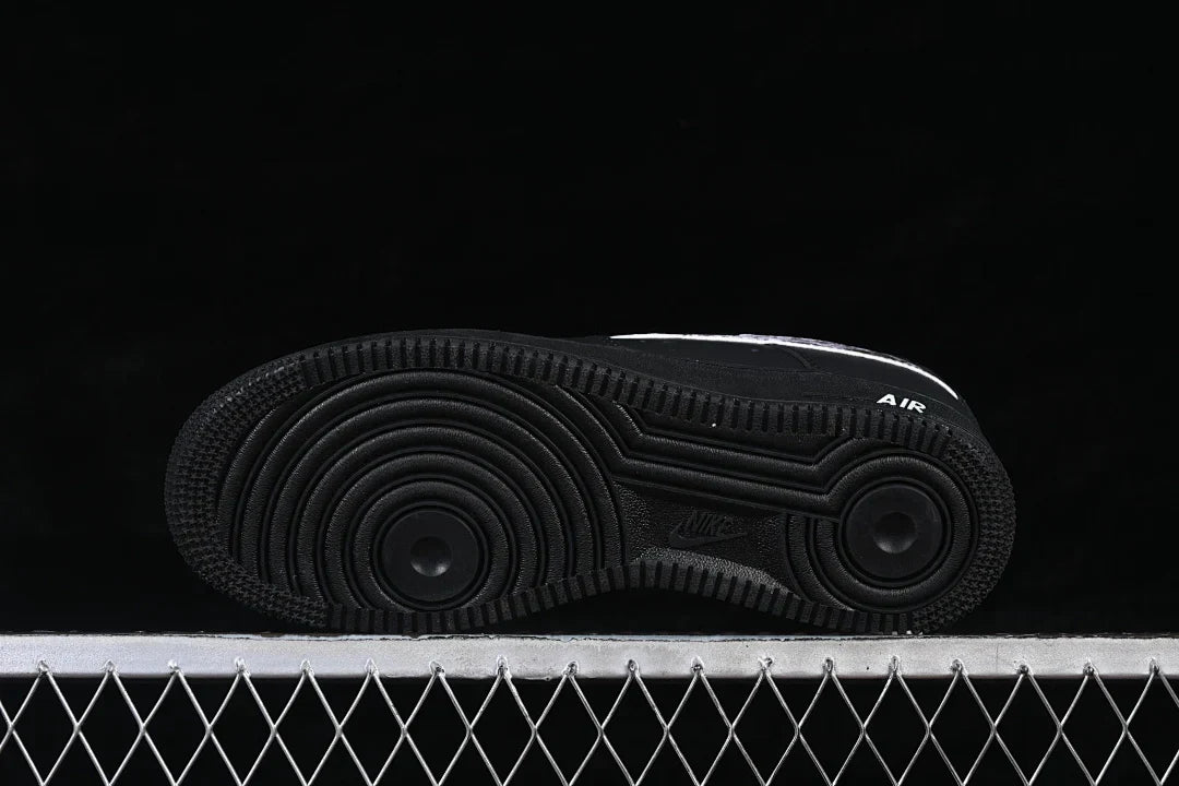 Nike Air Force 1 "Black"