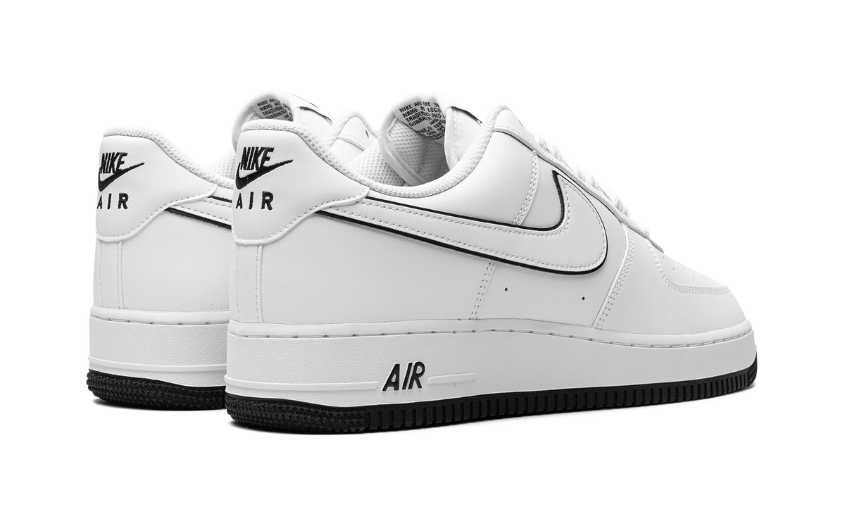 Air Force 1 Low "White/Black" DV0788 103