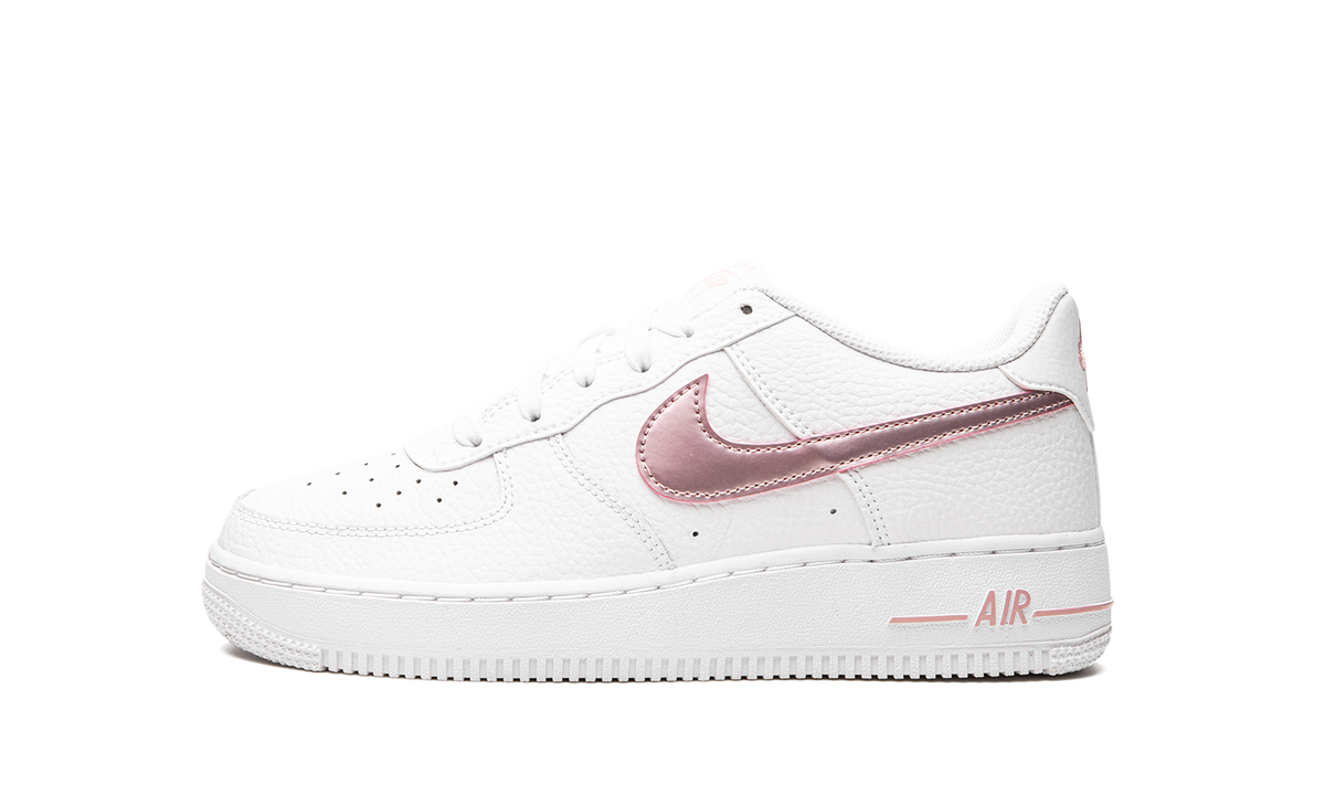 Air Force 1 GS "White/Pink Glaze" CT3839 104