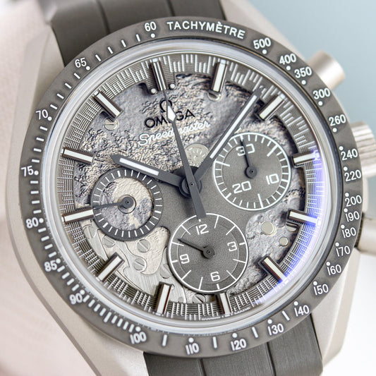 Omega Speedmaster Grey Side of the Moon 44.2 Watch