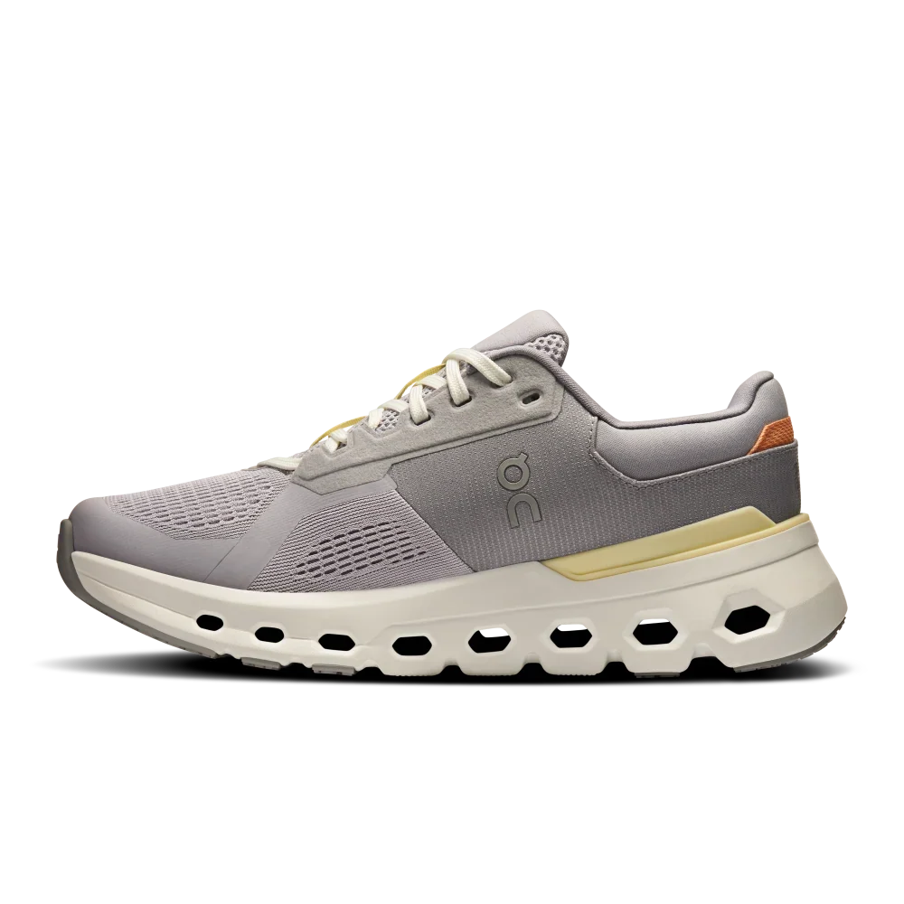 ON Women's Cloudrunner 2 - Lilac Ivory