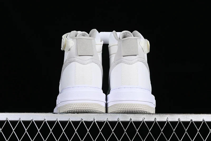 Nike Air Force 1 High Boot "Summit White/Light Bone