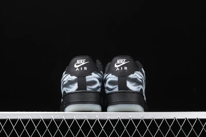 Nike Air Force 1 '07 "Skeleton Black"