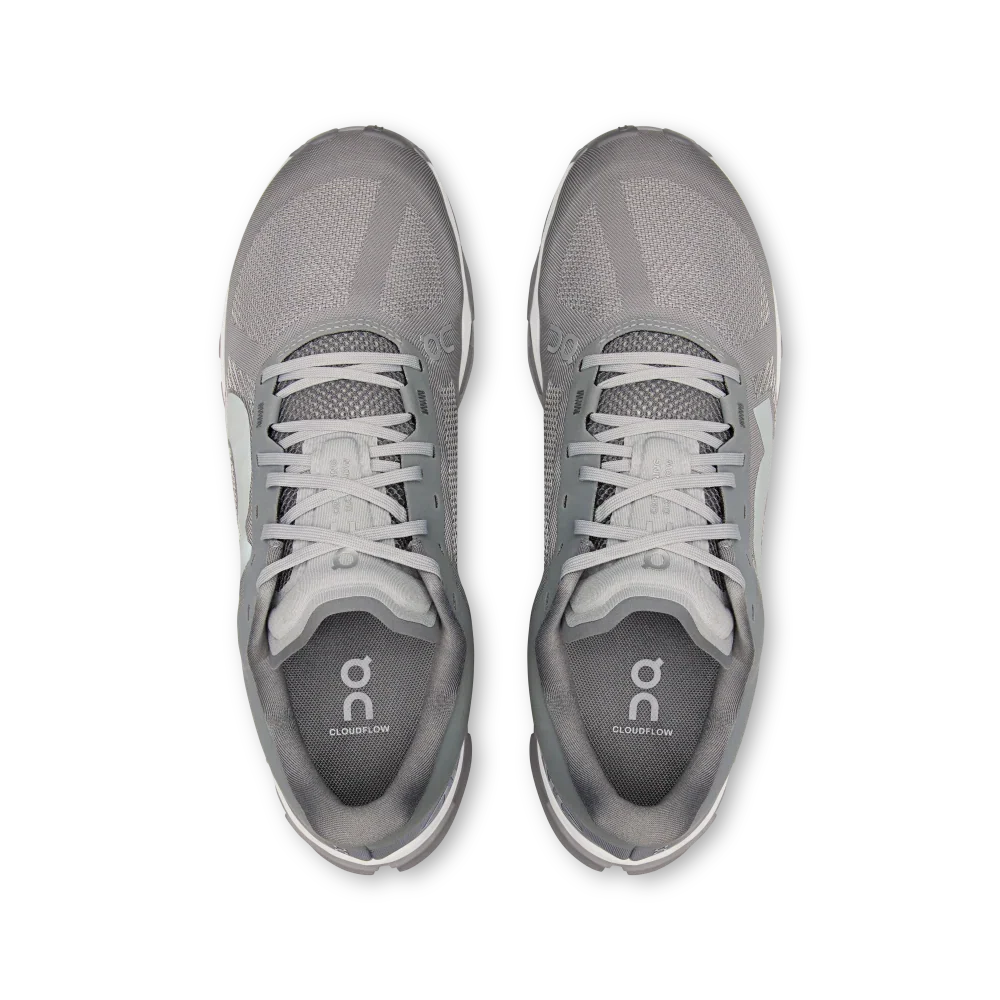 ON Men's Cloudflow 5 - Alloy Rock