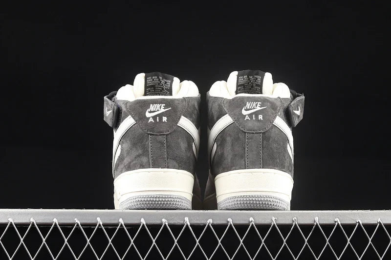 Nike Air Force 1 Mid "Cream/Wolf Grey"