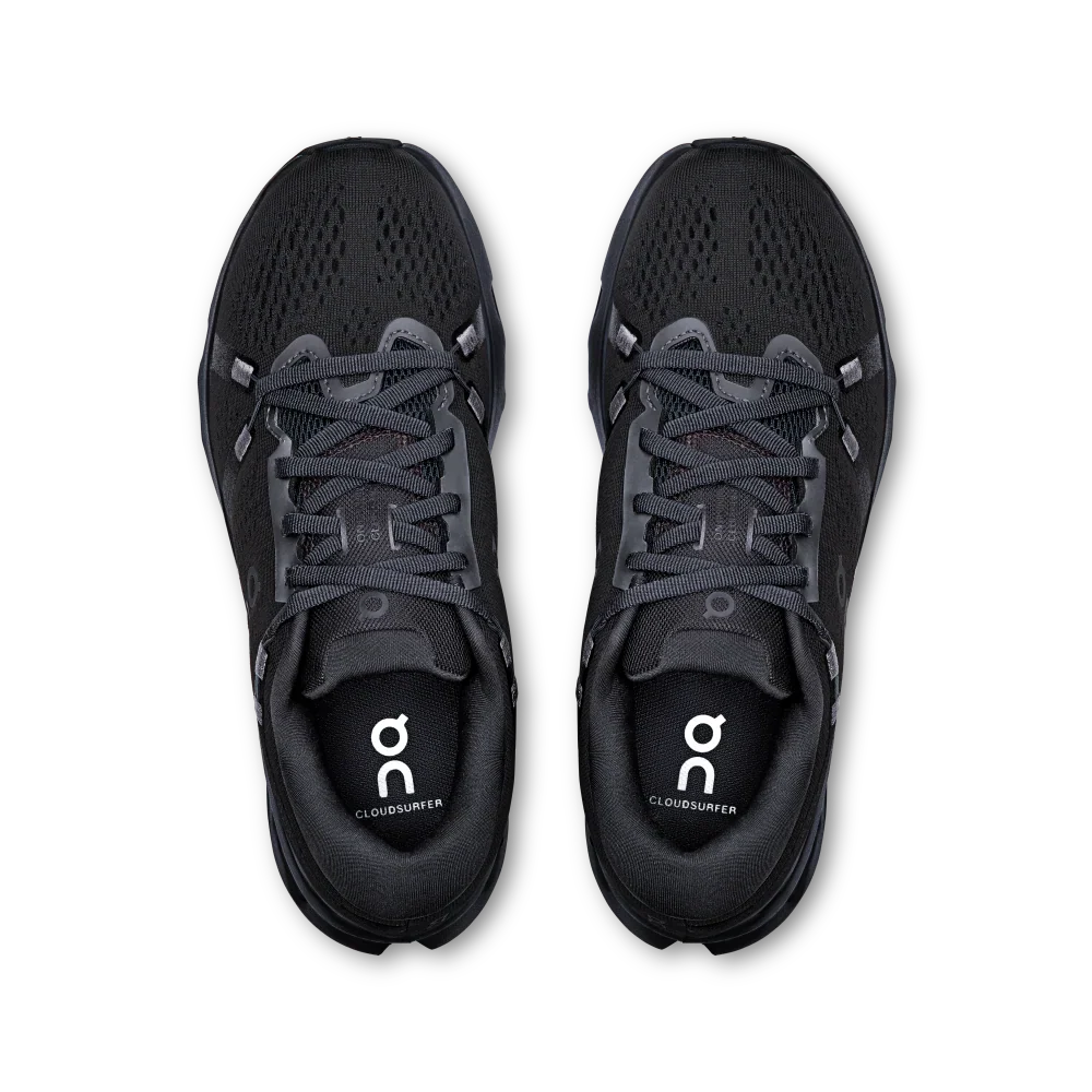 ON Men's Cloudsurfer 2 - Black Black