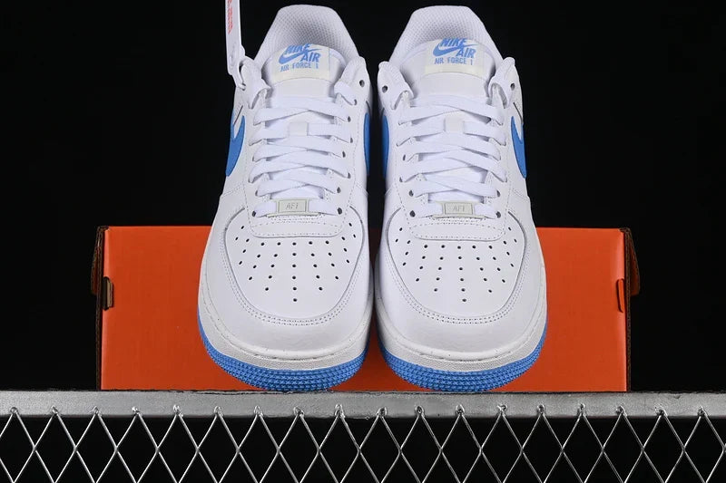 Nike Air Force 1 Shadow "White/Baby Blue"