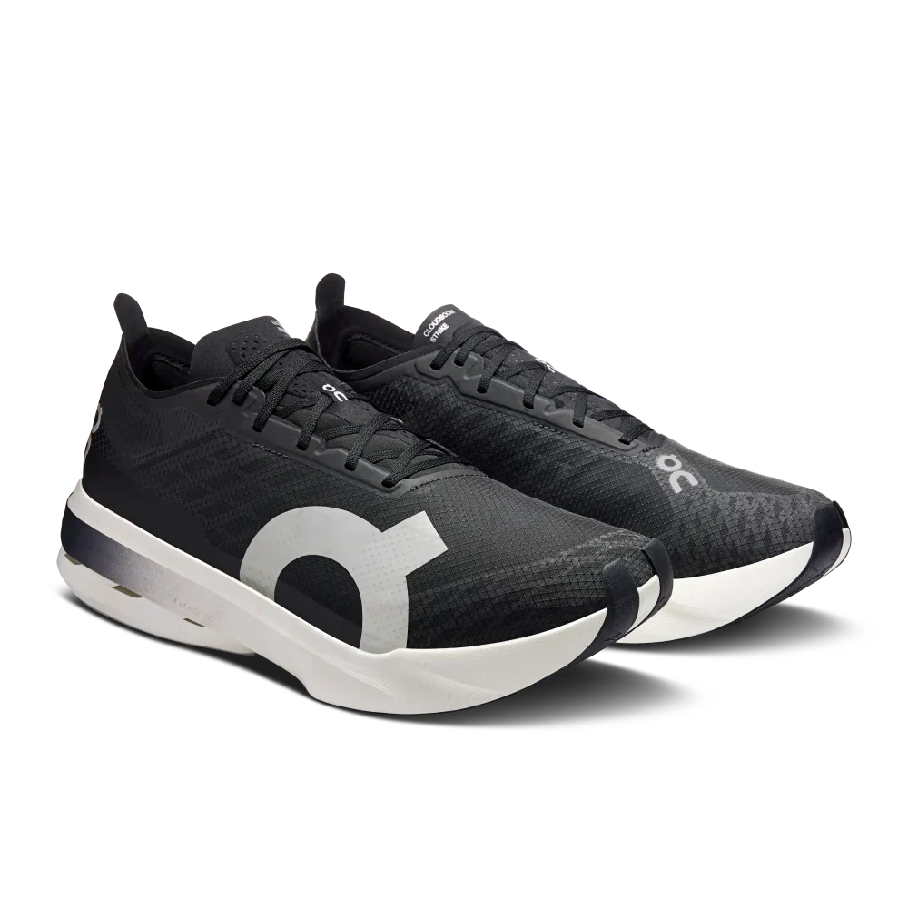 ON Men's Cloudboom Strike - Black White
