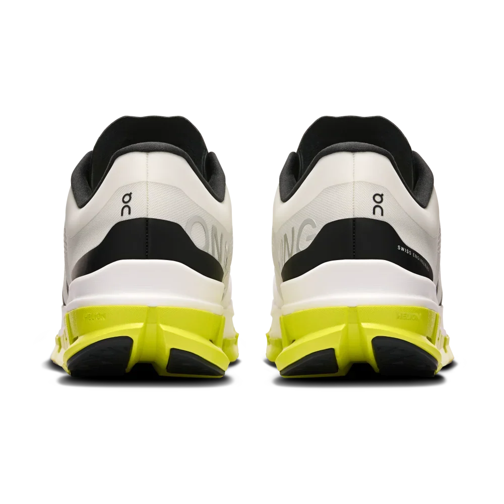 ON Men's Cloudflow 5 - White Lime