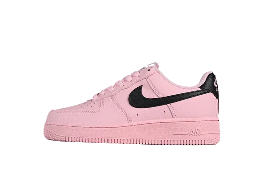Nike Air Force 1 "All Pink/Black"