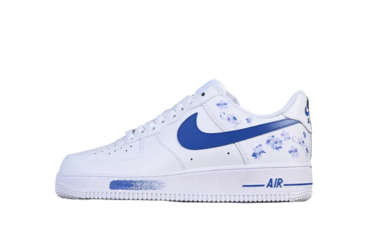 Nike Air Force 1 "Ink Blue"