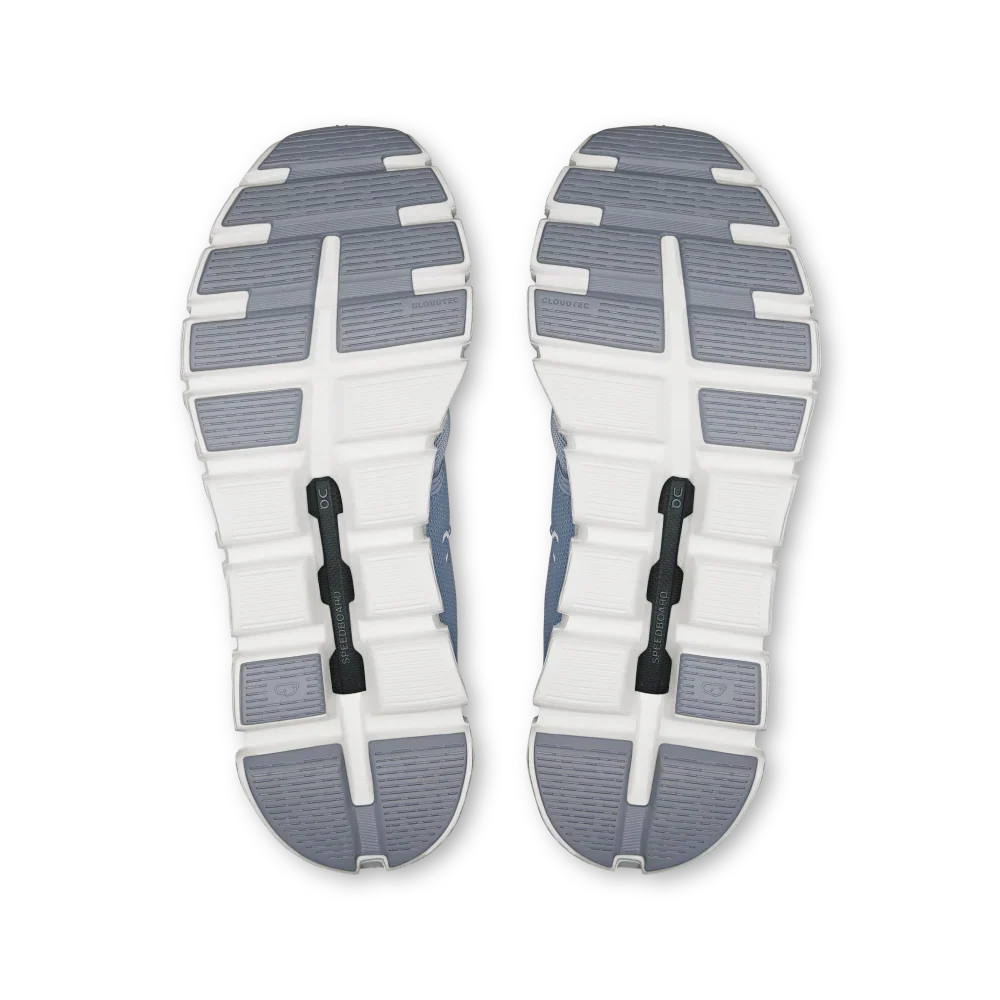 ON Women's Cloud 6 - Nimbus White