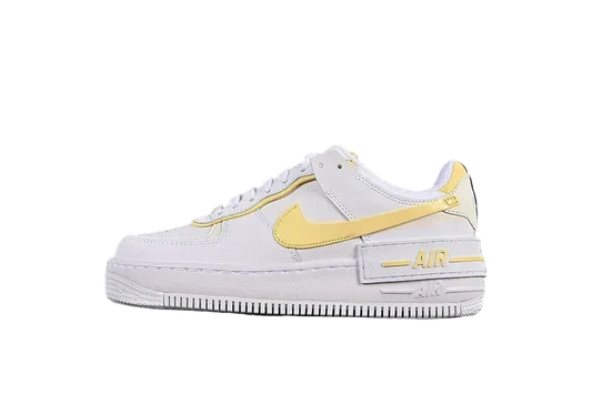 Nike Air Force 1 Shadow "White/Yellow"