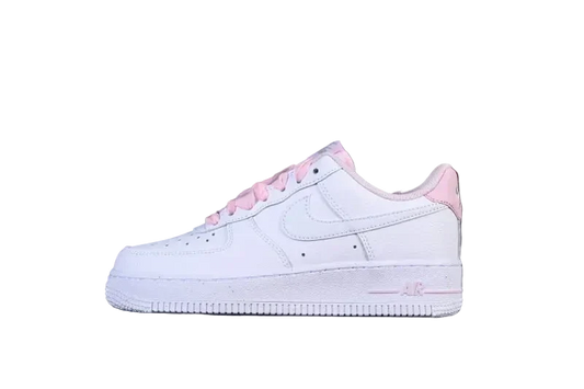Nike Air Force 1 "White/Pastel Pink"