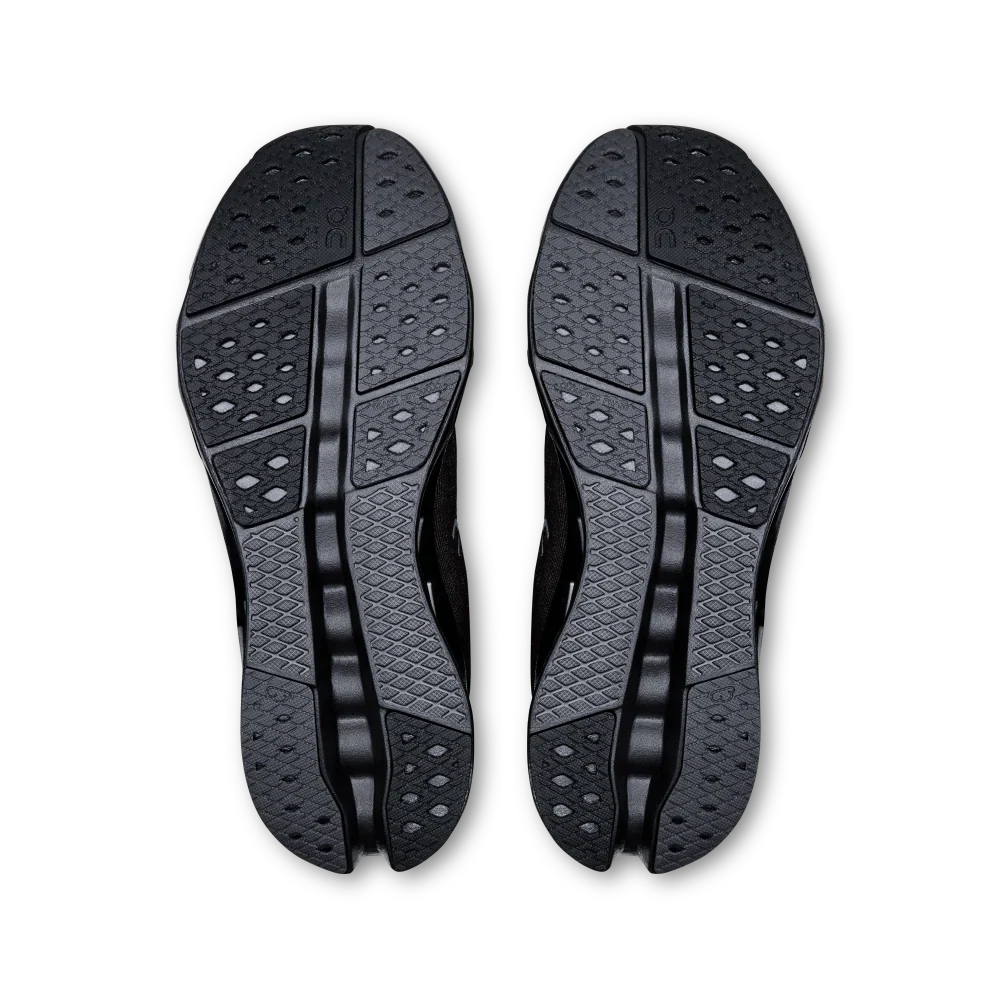ON Men's Cloudsurfer 2 - Black Black