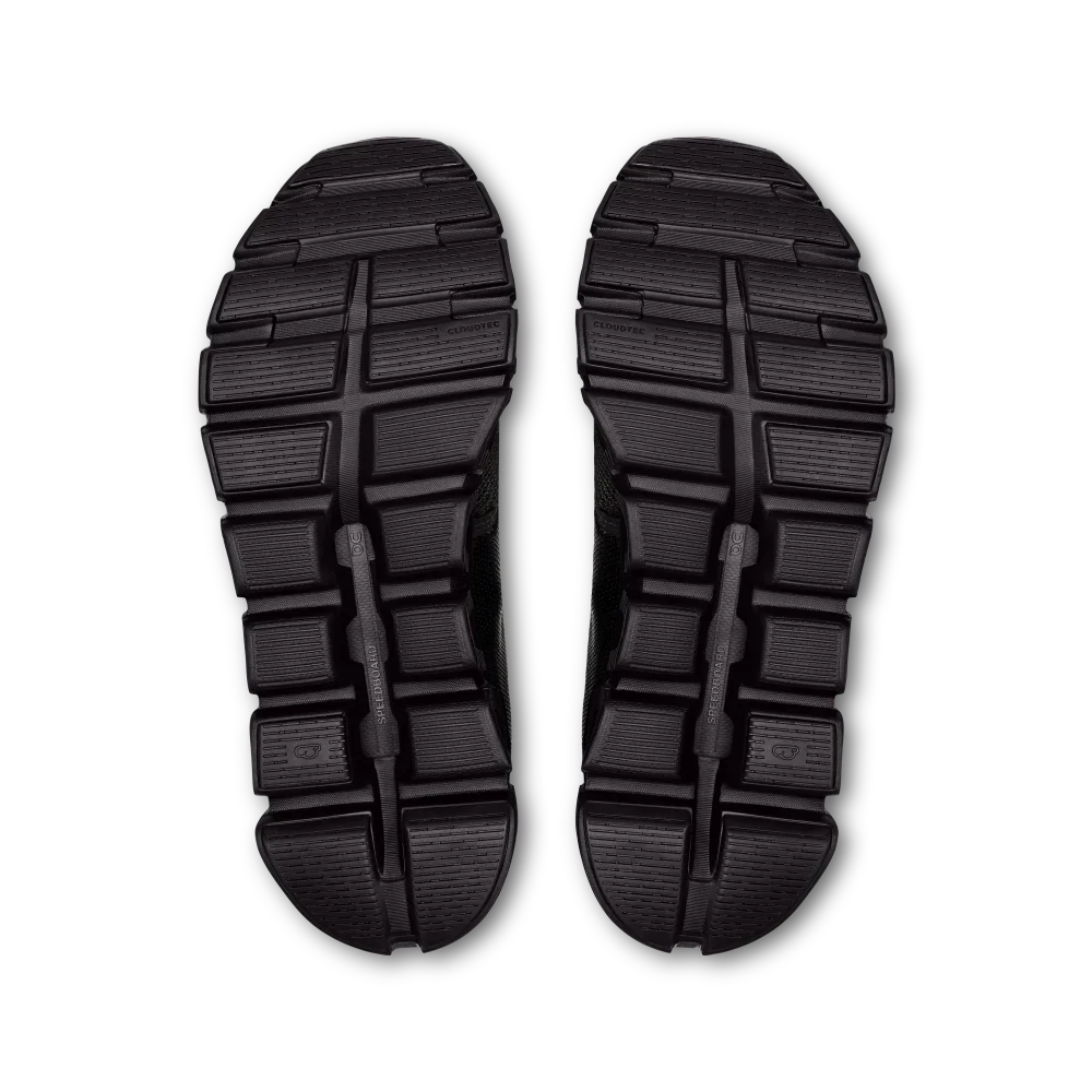 ON Women's Cloud 6 - Black Black