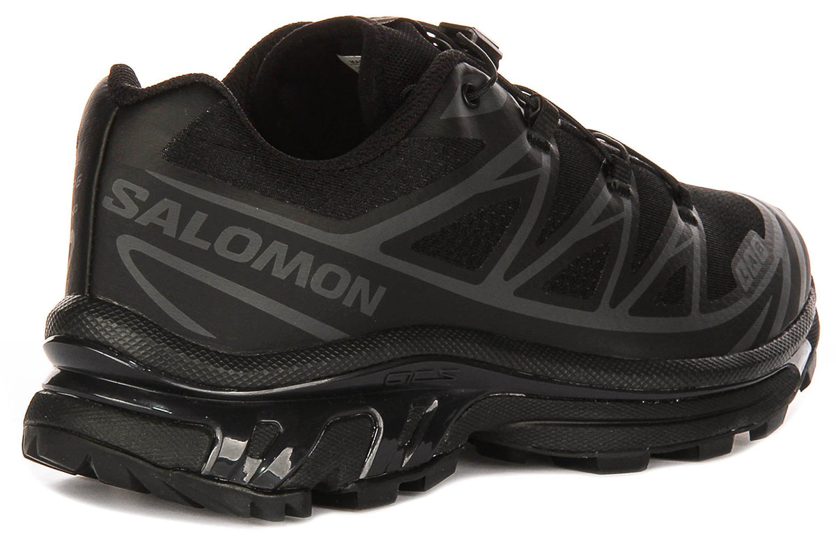 Salomon XT 6 In Black For Unisex