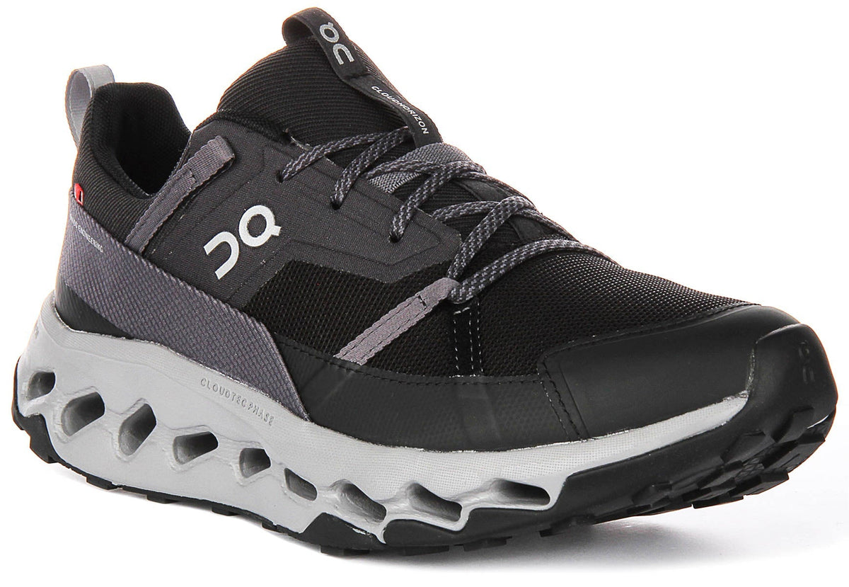 On Running Cloudhorizon In Black For Men