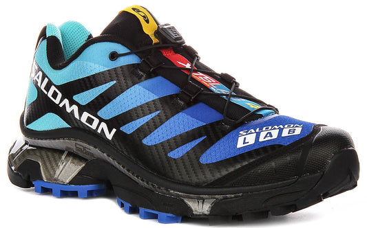 Salomon XT 4 OG In Black Blue For Men