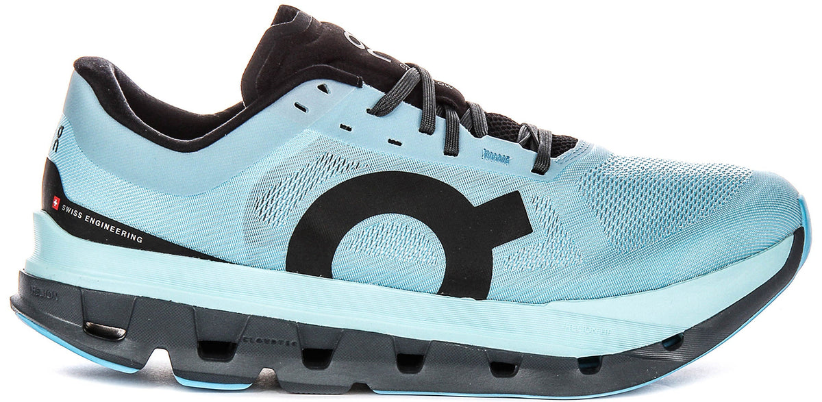 On Running Cloudflow 5 In Blue Black For Men