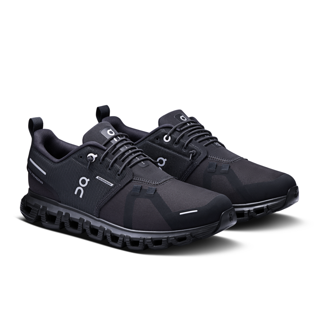 On Cloud 6 Waterproof Sneaker Women's