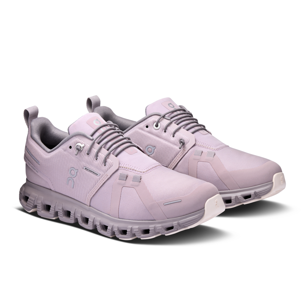 On Cloud 6 Waterproof Sneaker Women's