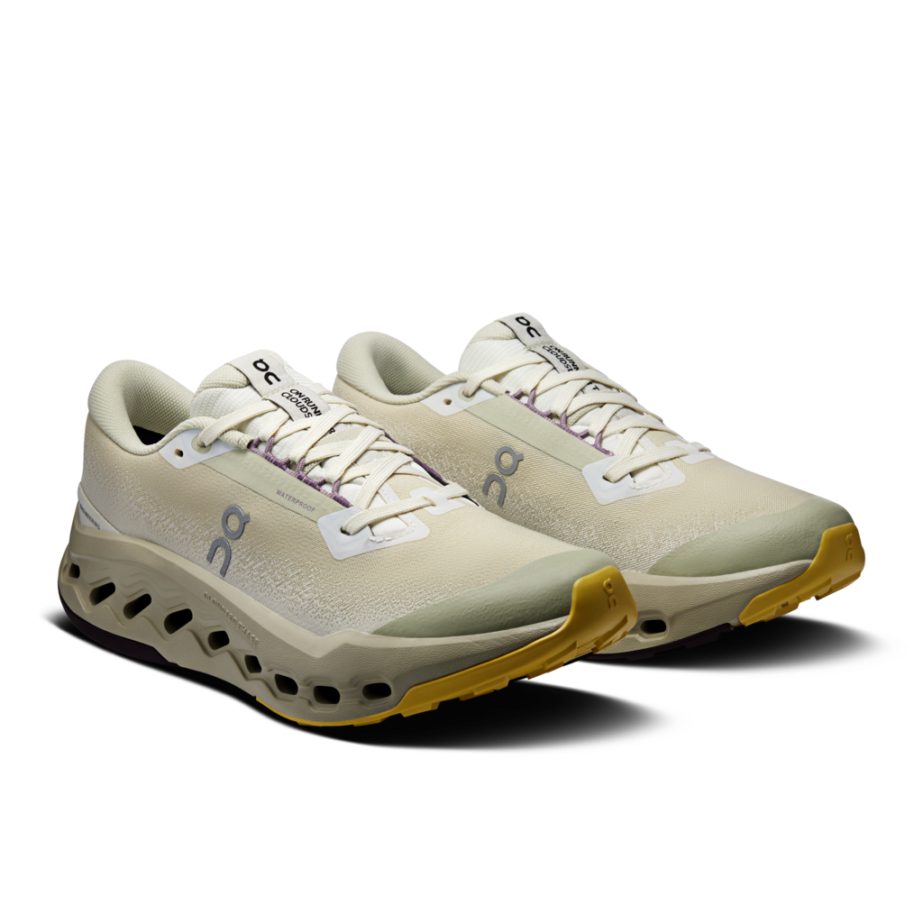 On Cloudsurfer Trail 2 Waterproof Women's