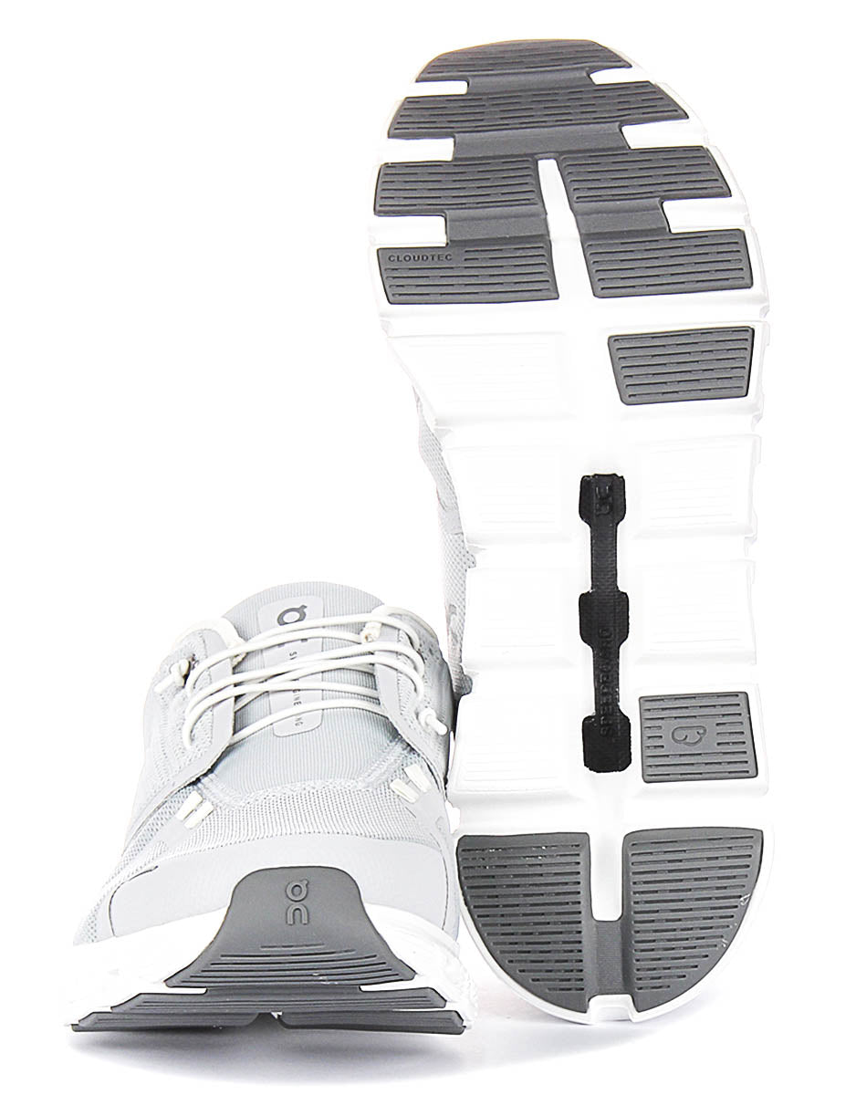 On Running Cloud 6 In Grey For Men