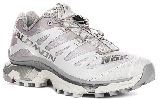 Salomon XT-4 OG In Light Grey Sneakers