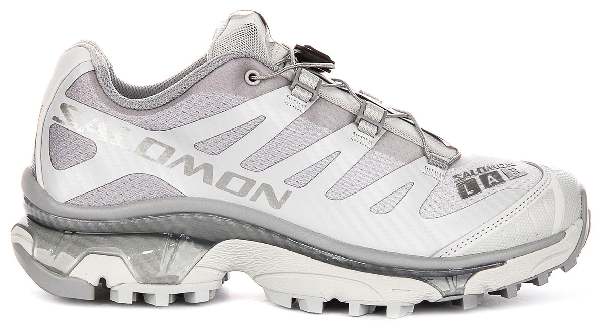 Salomon XT-4 OG In Light Grey Sneakers