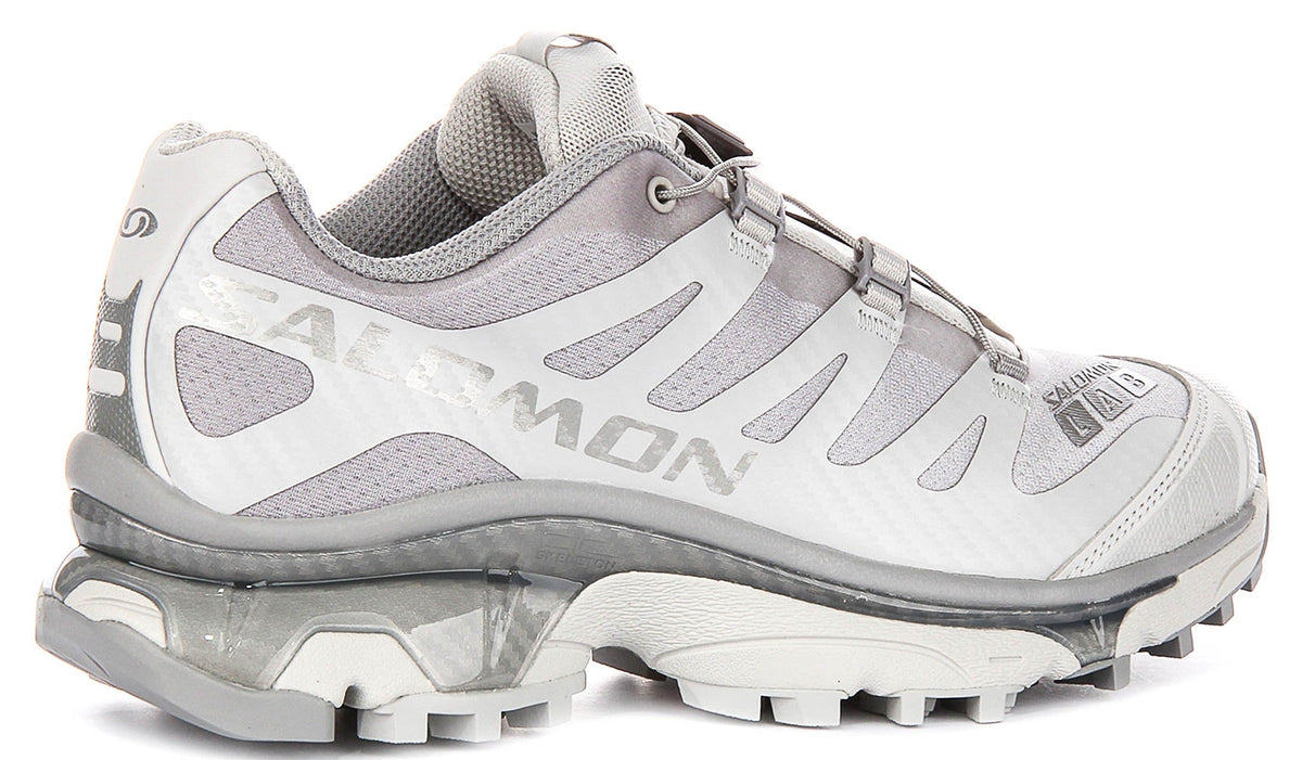Salomon XT-4 OG In Light Grey Sneakers