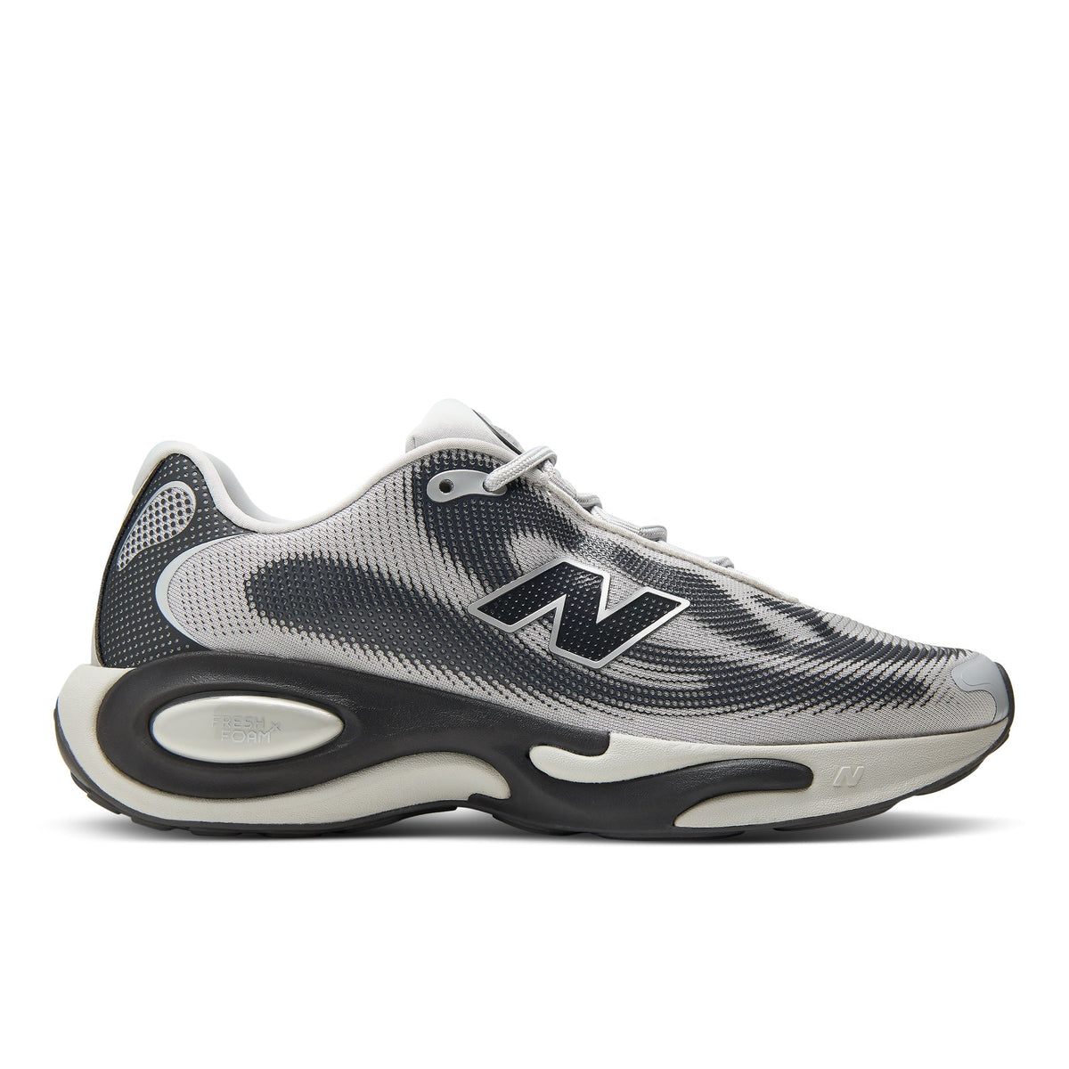 New Balance Mens Ac Runner - GREY MATTER