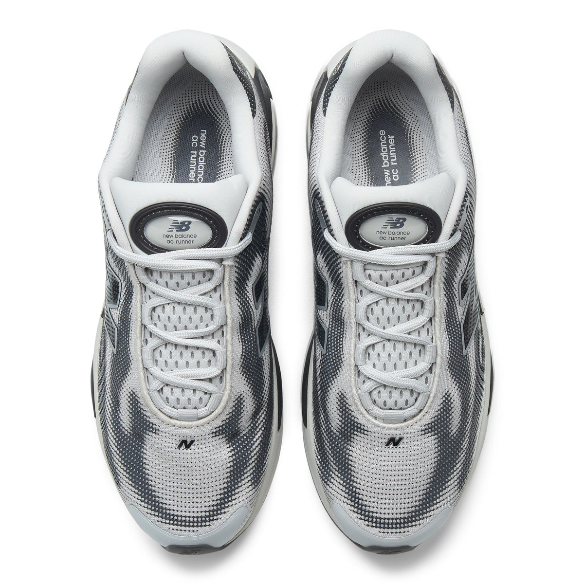 New Balance Mens Ac Runner - GREY MATTER (Wide)