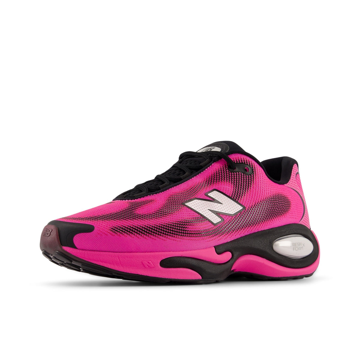 New Balance Mens Ac Runner - PINK HEAT (Wide)