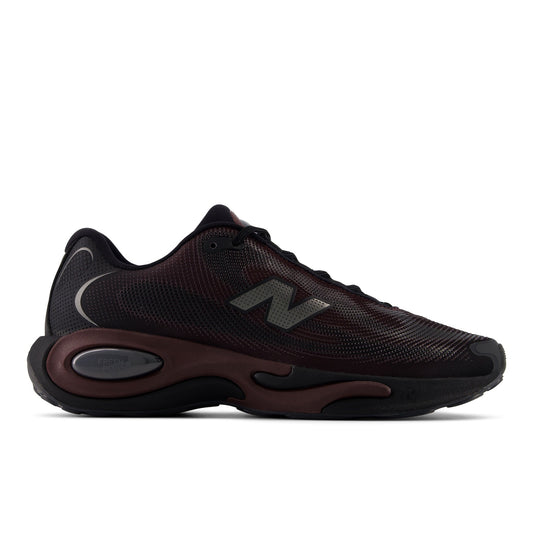 New Balance Mens Ac Runner - CHERRY LEATHER (Extra Wide)
