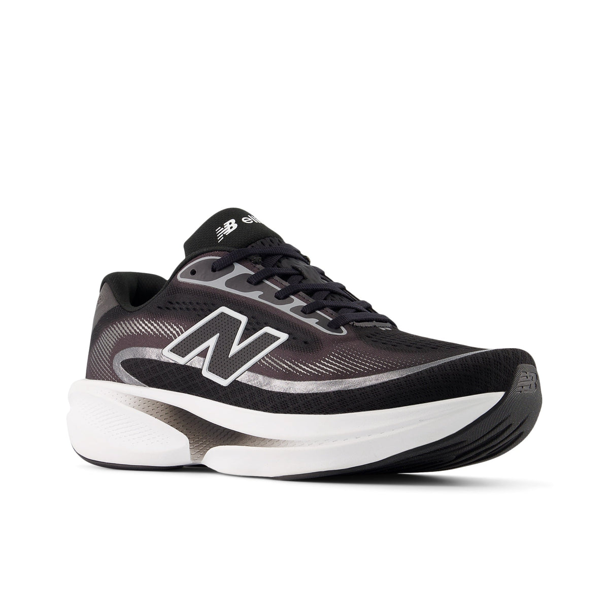 New Balance Mens Ellipse - FADED BLACK