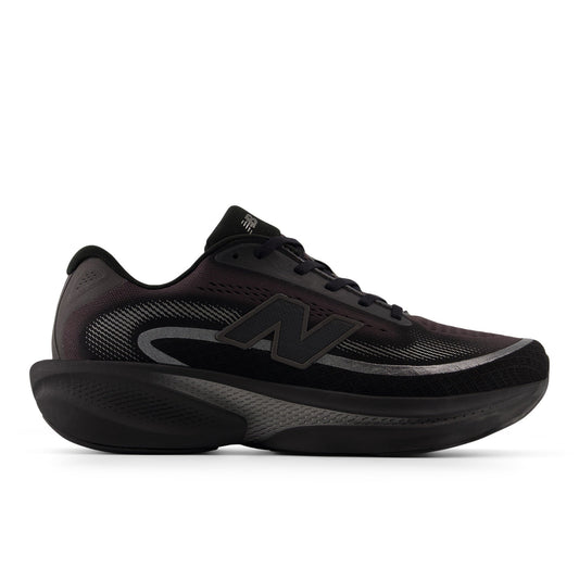 New Balance Mens Ellipse - BLACK (Extra Wide)