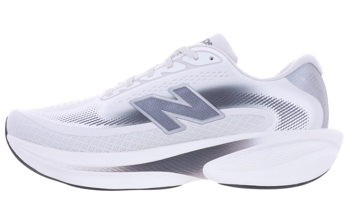 New Balance Mens Ellipse - GREY MATTER (Wide)