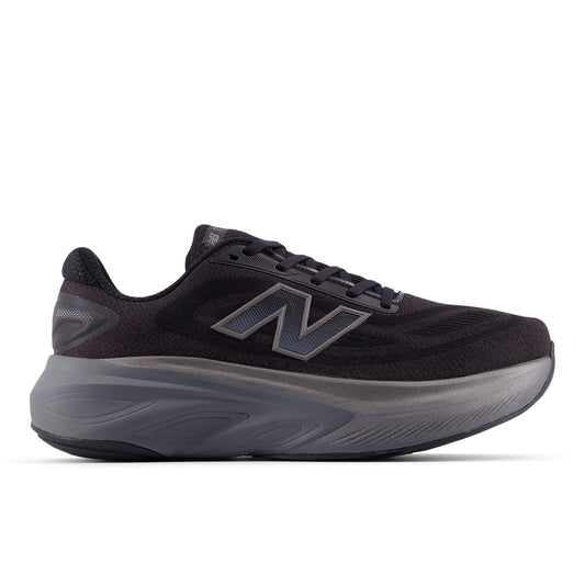 New Balance Mens Fresh Foam X More V6 - BLACK (Wide)
