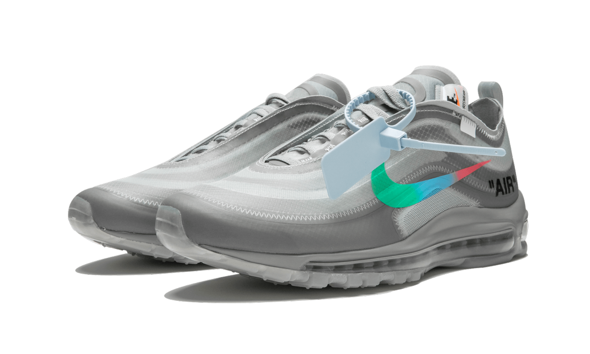 The 10: Air Max 97 OG "Off-White - Menta" AJ4585 101