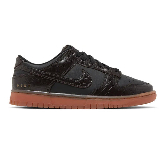 Nike Dunk Low 'Velvet Brown Black' (2022)
