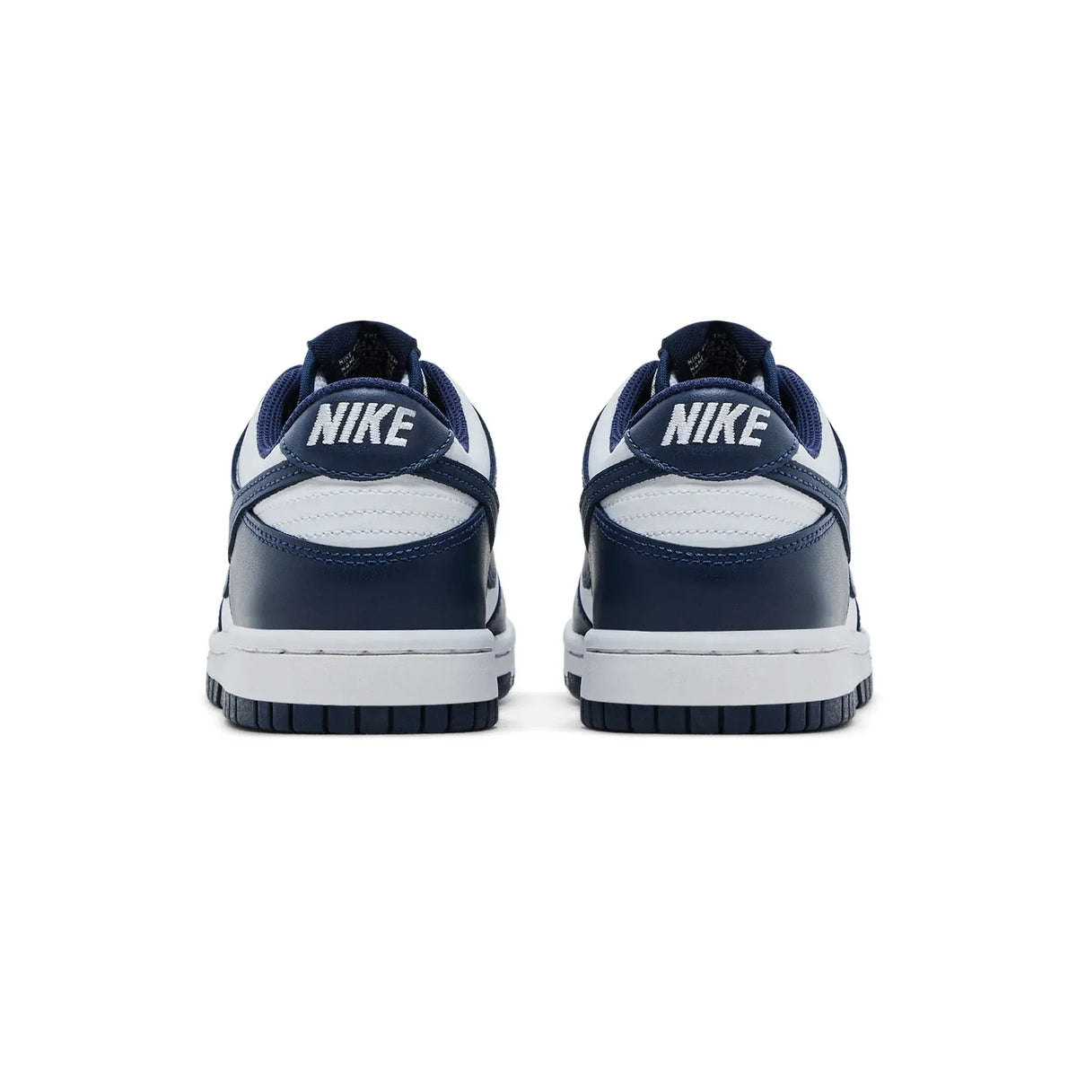 Nike Dunk Low 'White Midnight Navy' (2025)