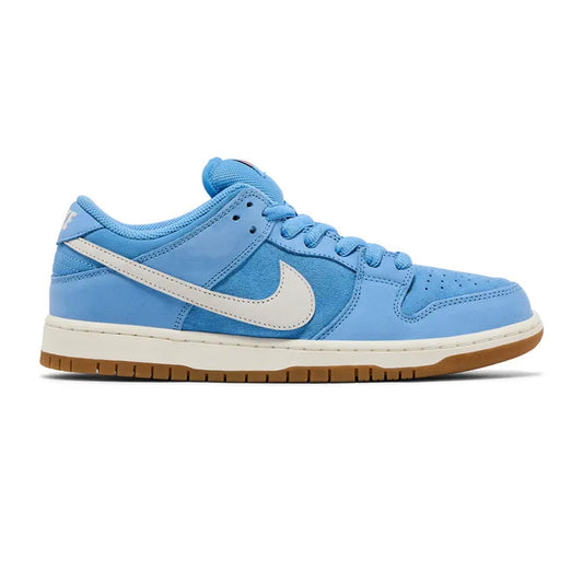 Nike SB Dunk Low Pro 'University Blue Gum' (2025)