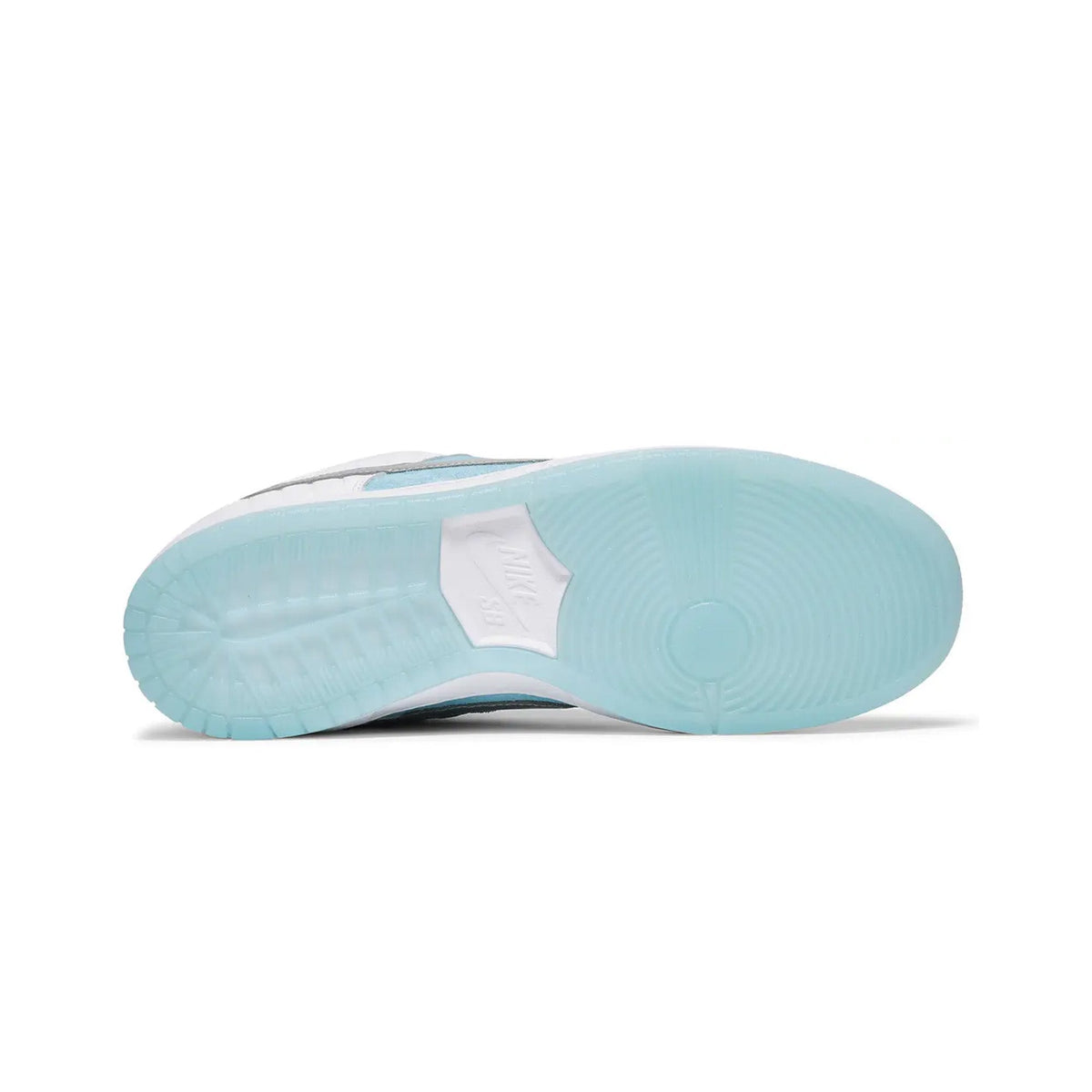 Nike SB Dunk Low Pro x FTC 'Lagoon Pulse' (Regular Box)