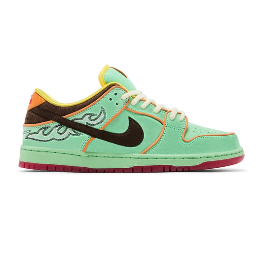 Nike SB Dunk Low 'Rodeo Tourmaline' (2025)