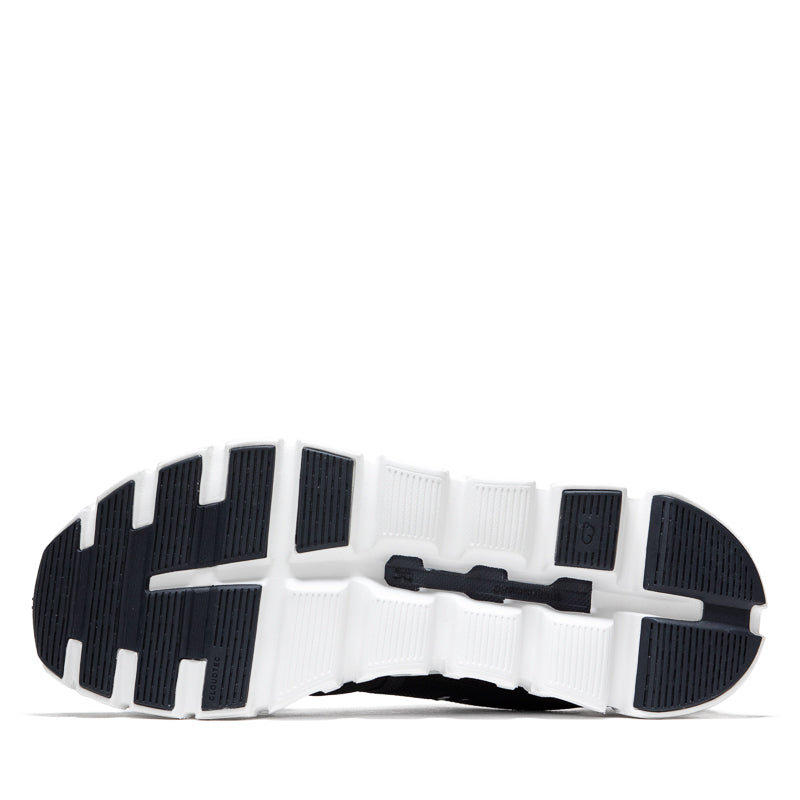 Women's On Cloud 6 - Black/White