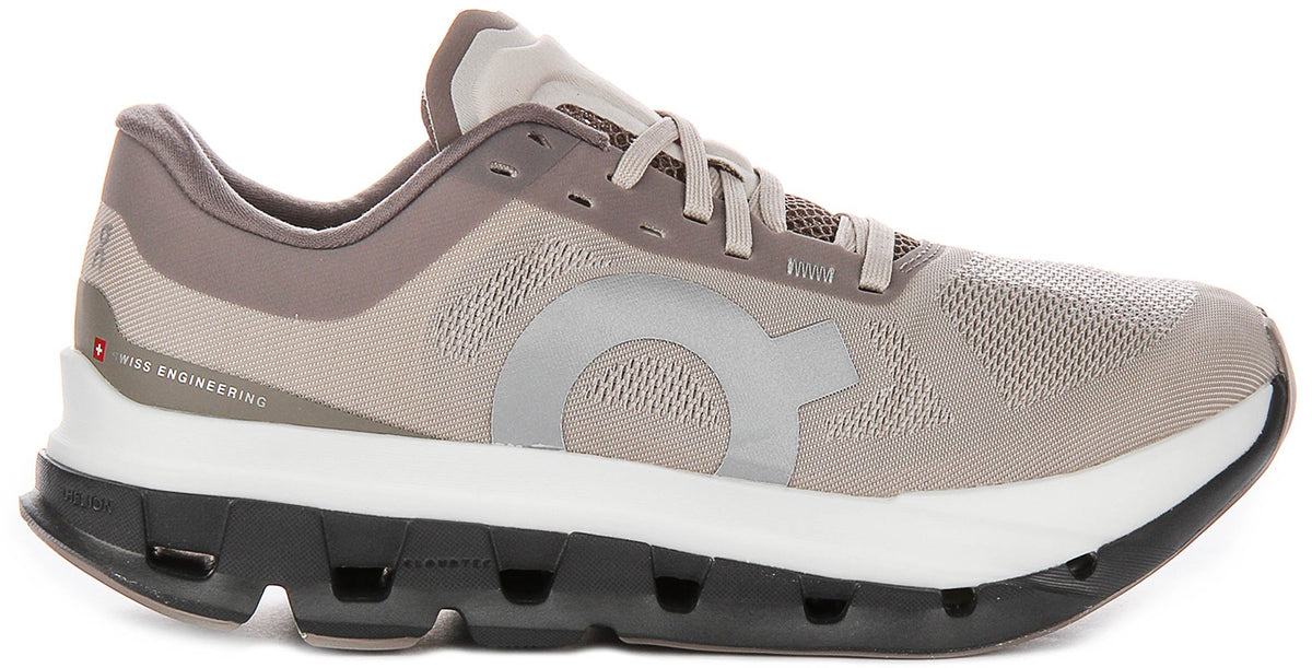 On Running Cloudflow 5 In Taupe For Women