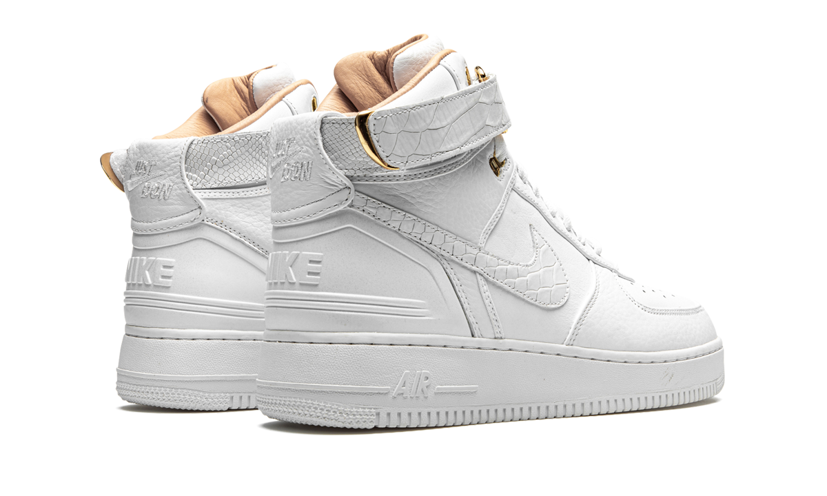 Air Force 1 Hi "JUST DON" AO1074 100